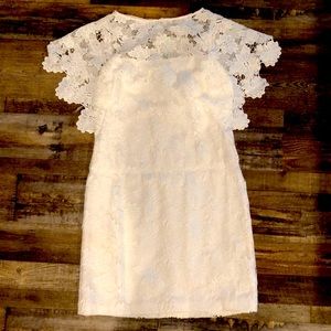 Ralph Lauren lacey dress